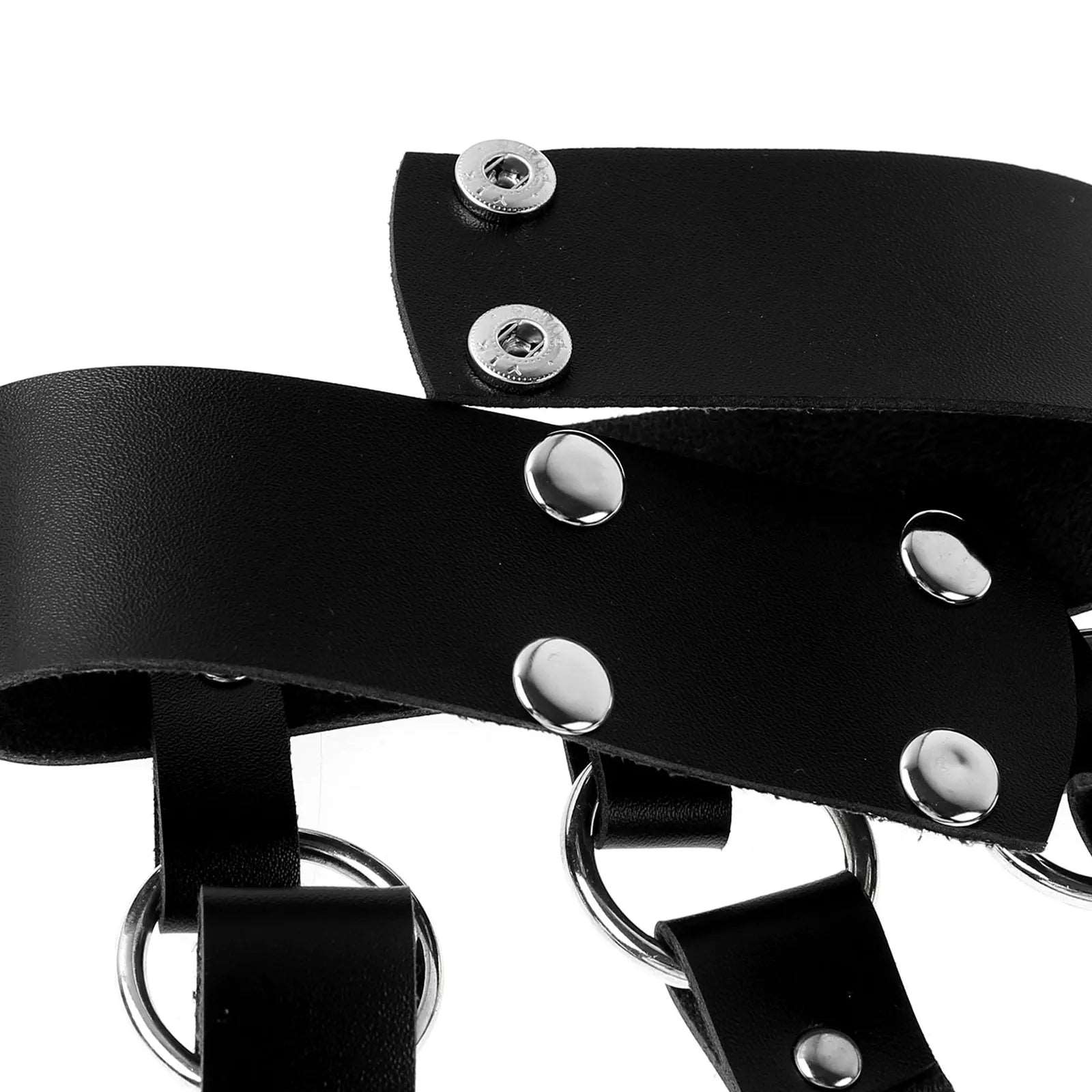 Kinkxx Fashion Leather Harness - Kinkxx