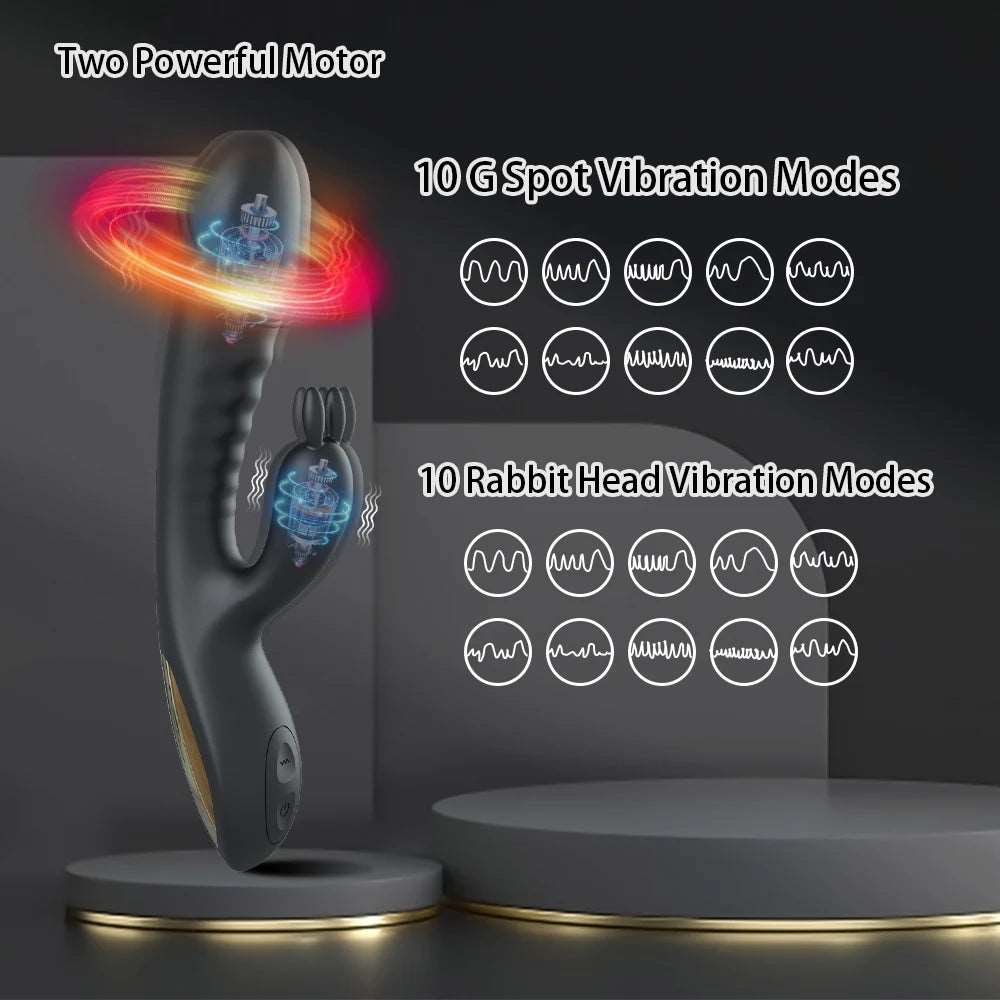 Kinkxx Silent G Spot Stimulator - Kinkxx