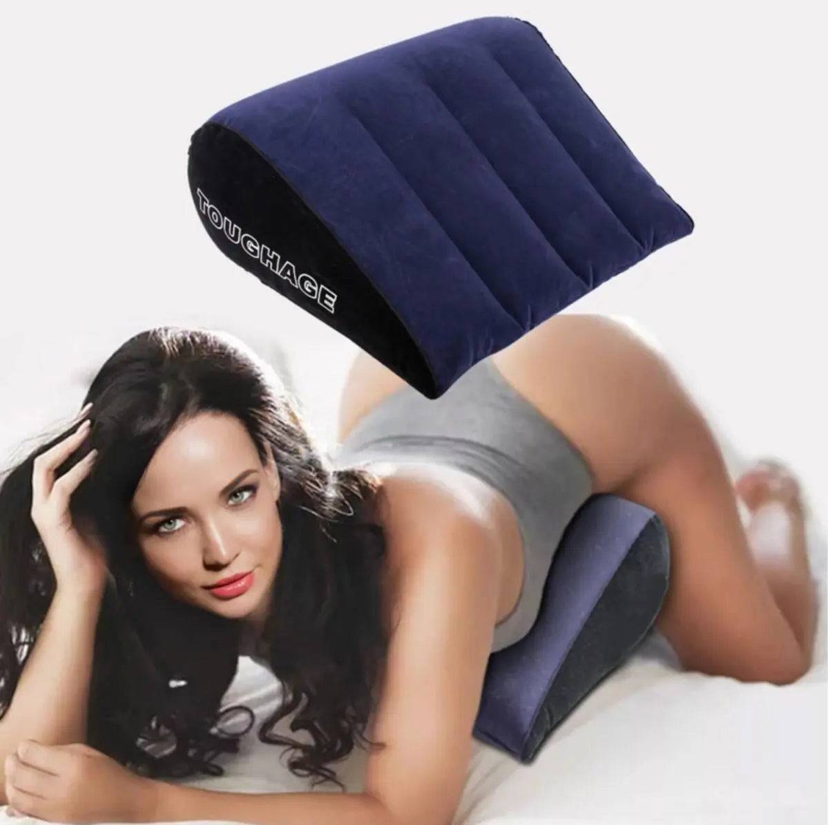 Kinkxx Inflatable Sex Pillow - Kinkxx