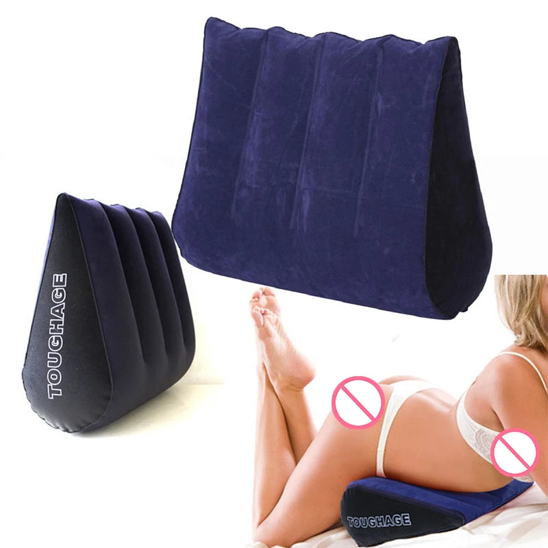 Kinkxx Inflatable Sex Pillow - Kinkxx