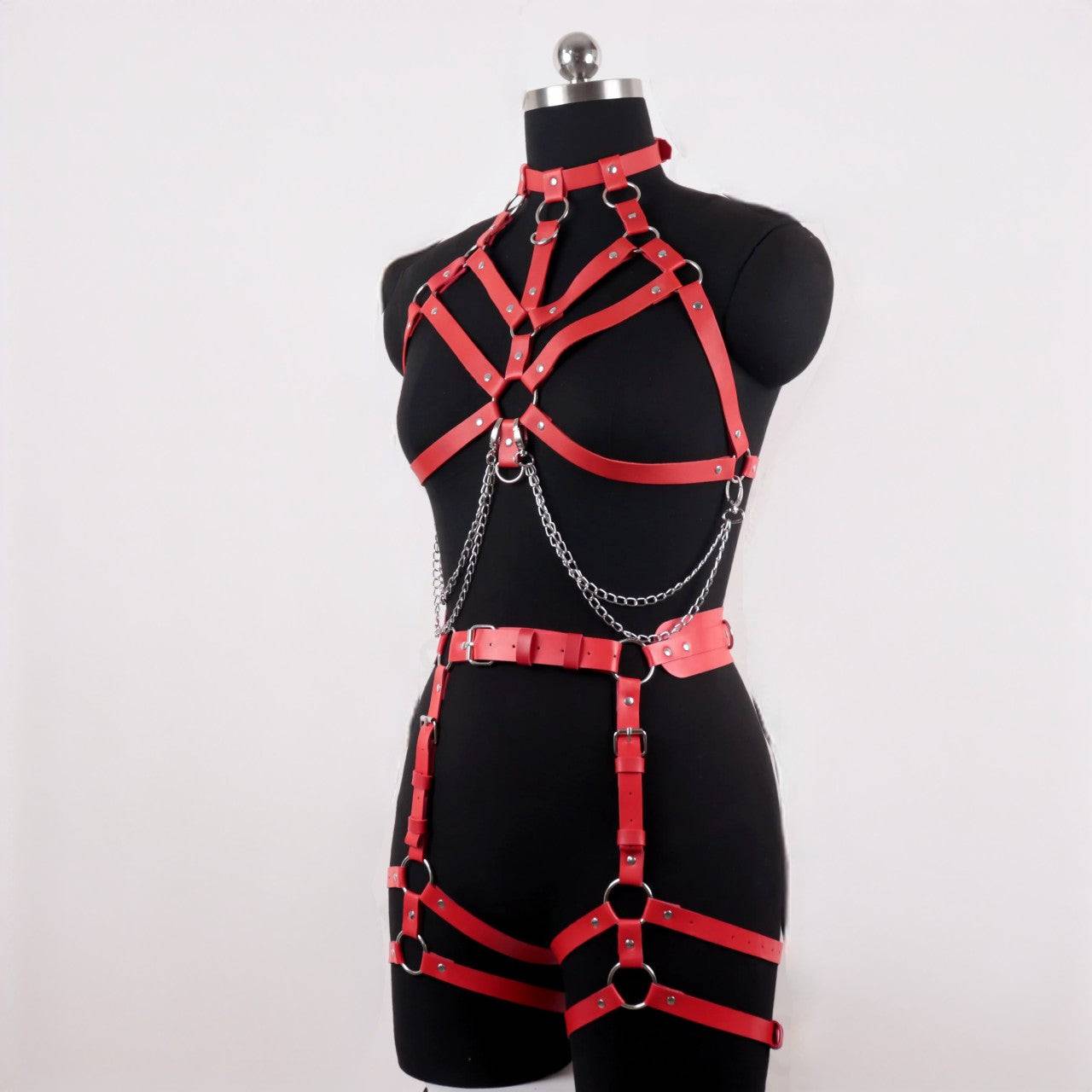 Kinkxx Sword Belt and Strap - Kinkxx