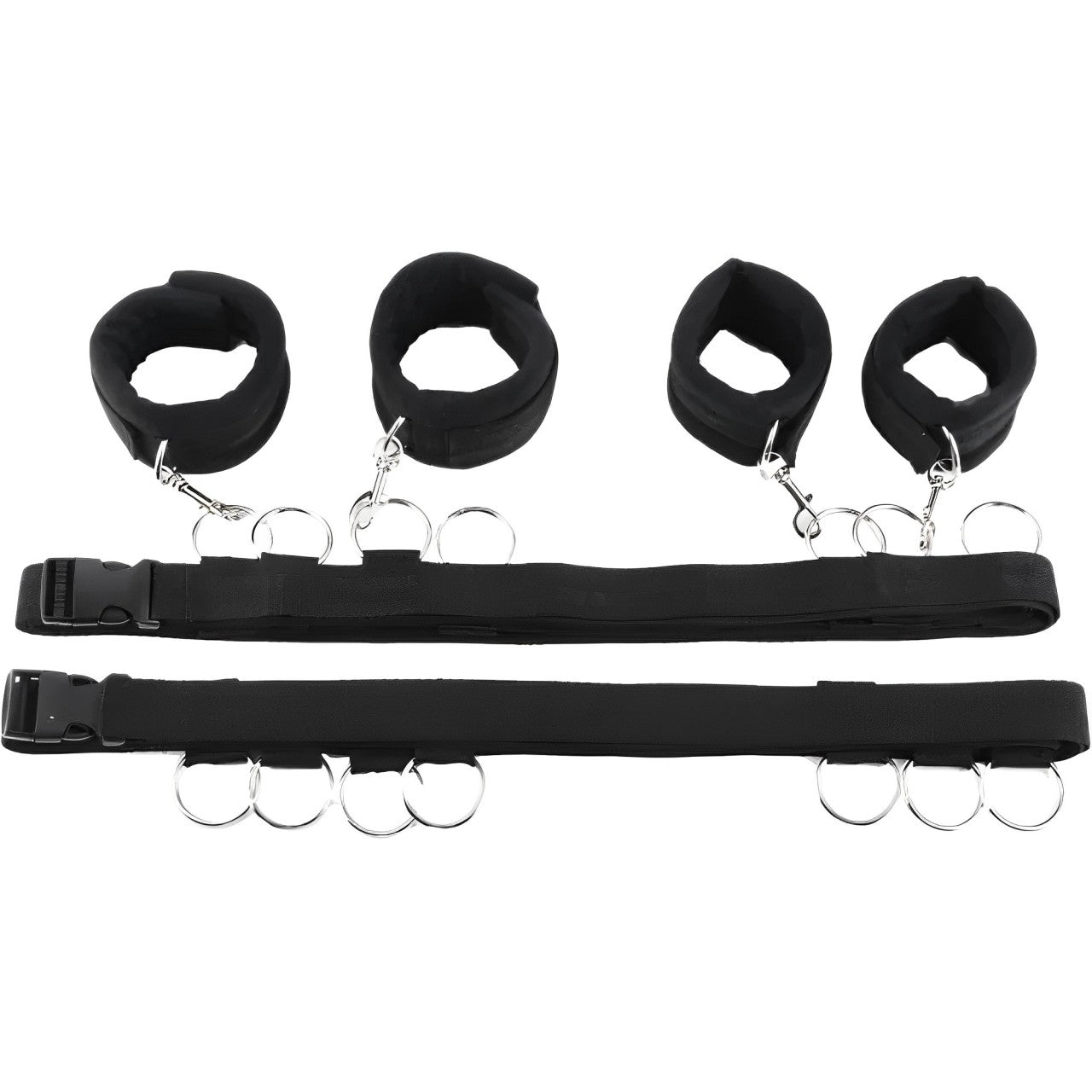 Kinkxx Bed Bondage Restraints - Kinkxx