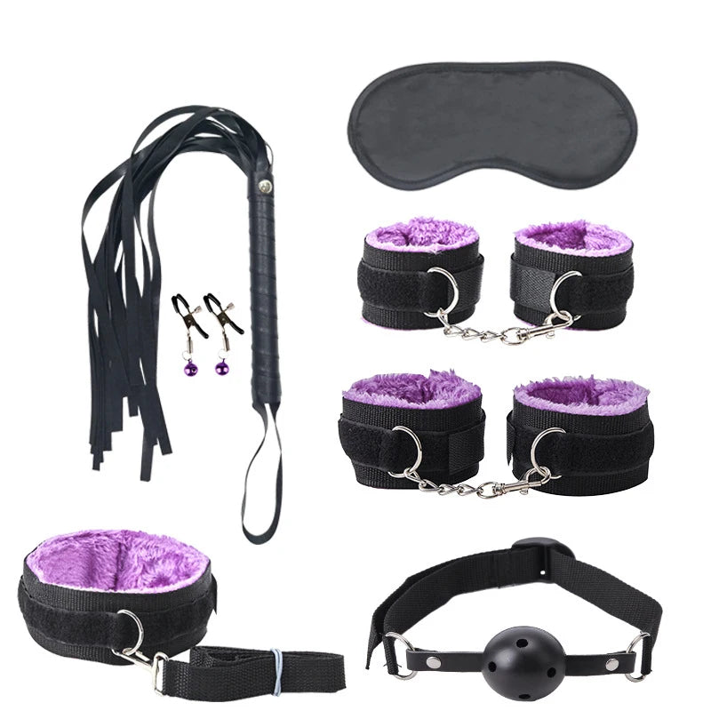 Kinkxx Exotic Bondage Bundle - Kinkxx